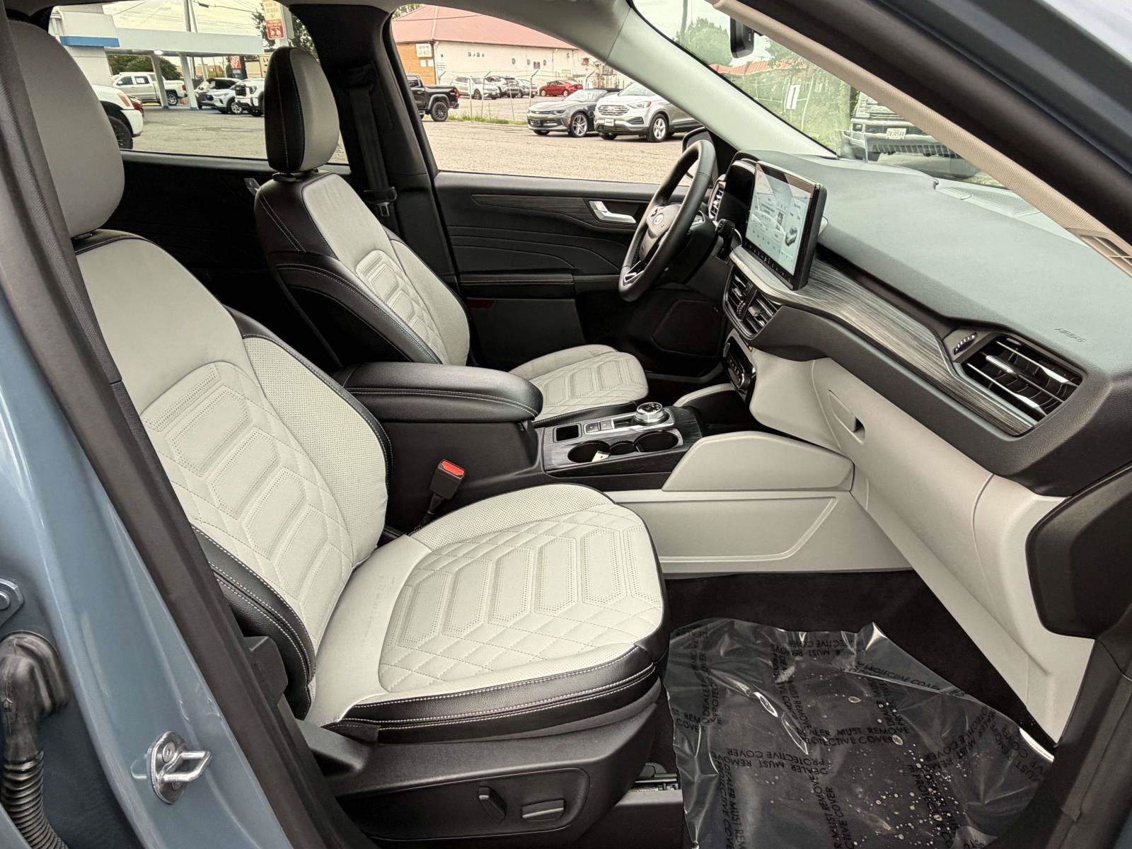 2024 Ford Escape PHEV