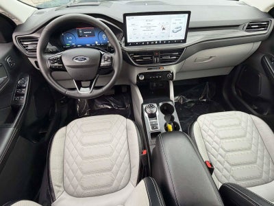 2024 Ford Escape PHEV
