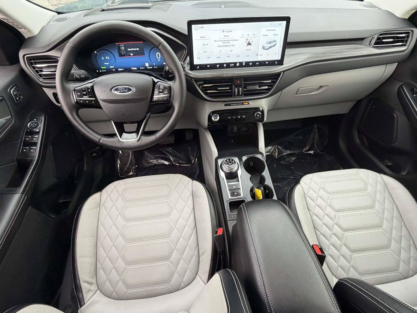 2024 Ford Escape PHEV