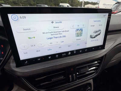 2024 Ford Escape PHEV