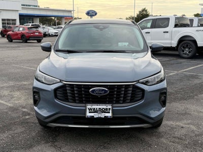 2024 Ford Escape PHEV