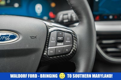 2023 Ford Escape PHEV