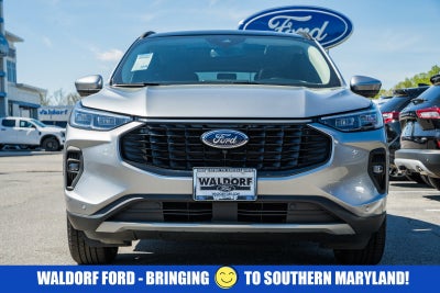 2023 Ford Escape PHEV