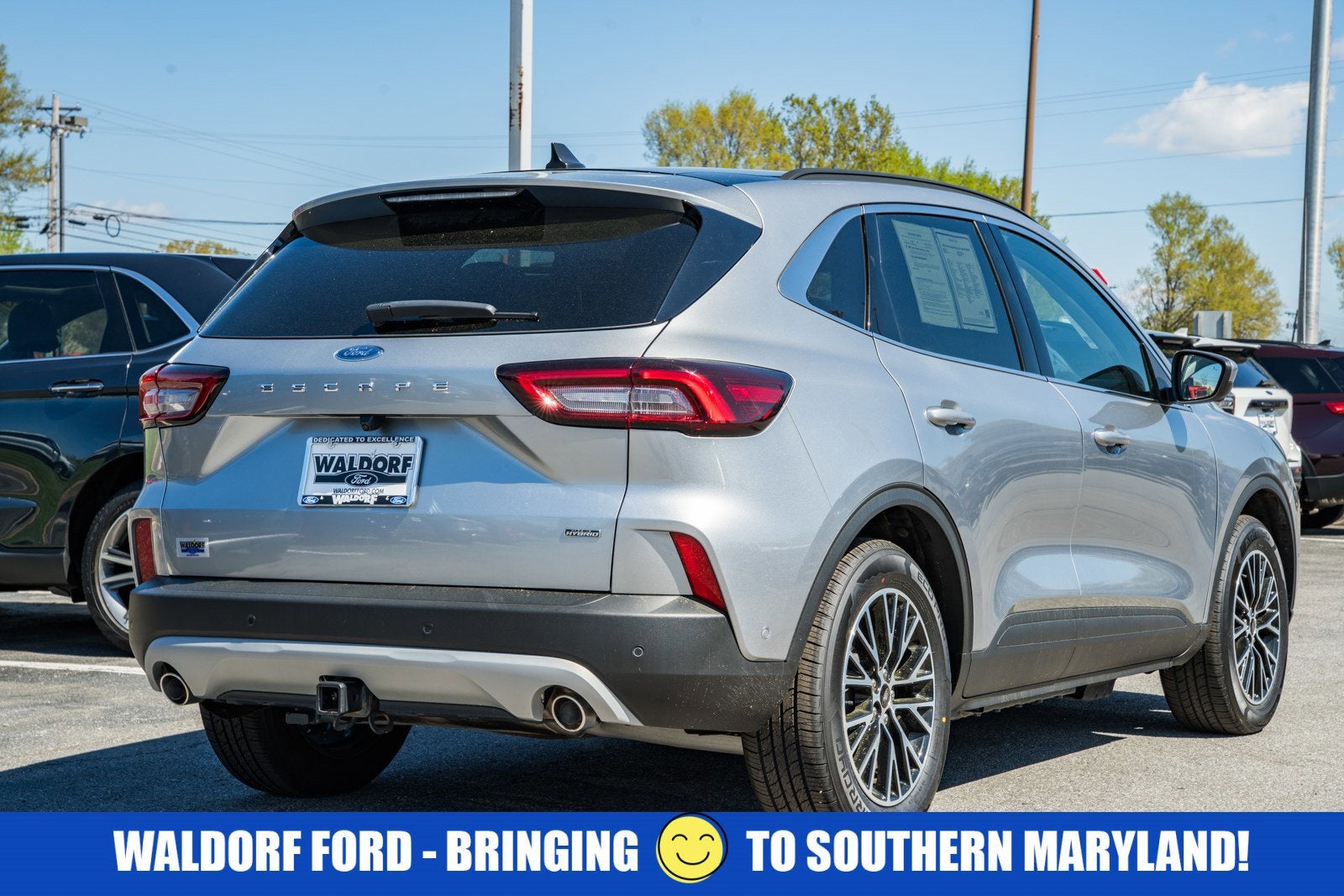 2023 Ford Escape PHEV