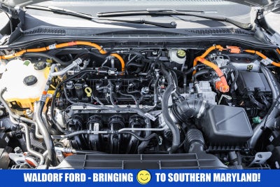 2023 Ford Escape PHEV