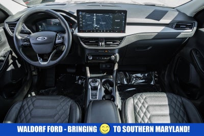 2023 Ford Escape PHEV