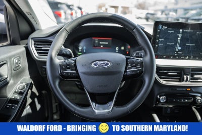 2023 Ford Escape PHEV