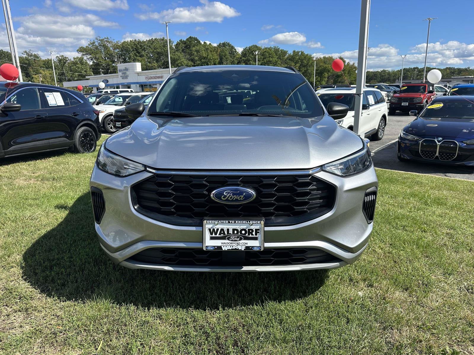 2023 Ford Escape ST-Line
