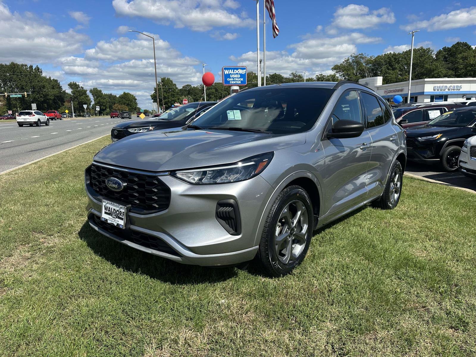 2023 Ford Escape ST-Line