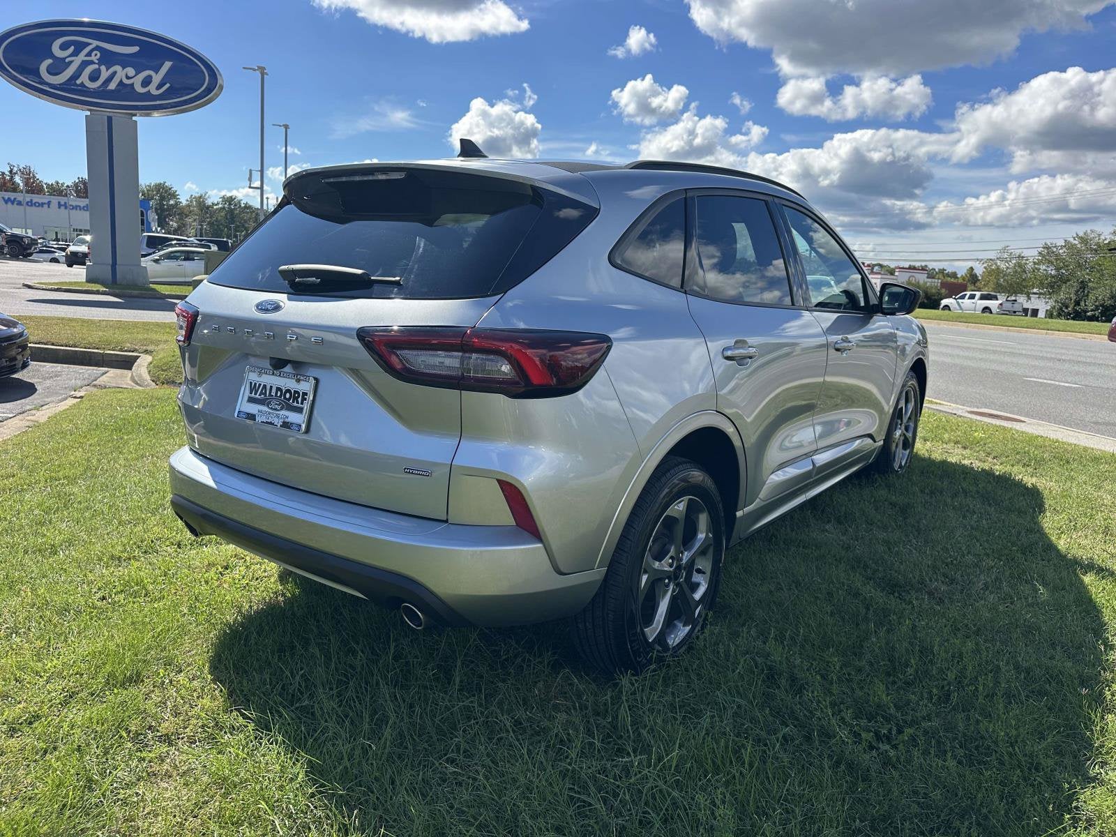 2023 Ford Escape ST-Line