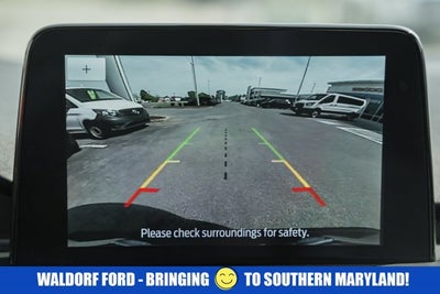 2022 Ford Escape SE