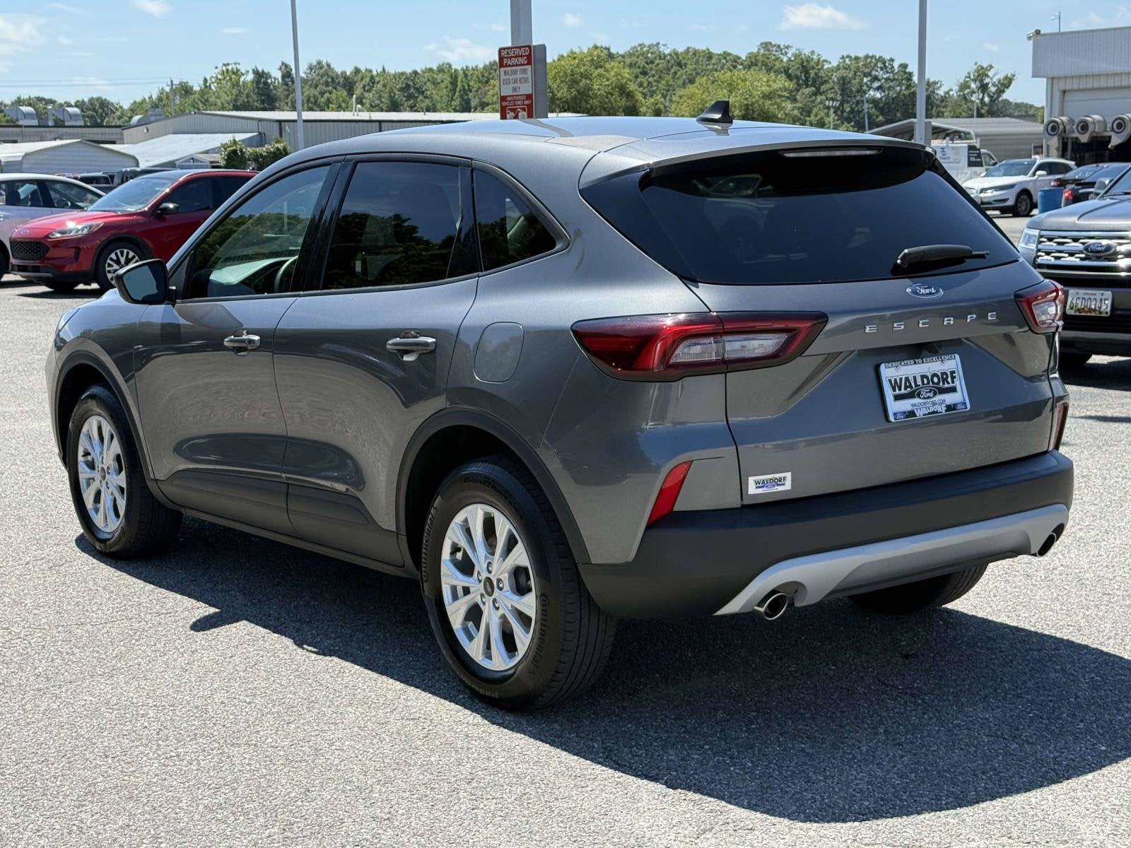 2025 Ford Escape Active