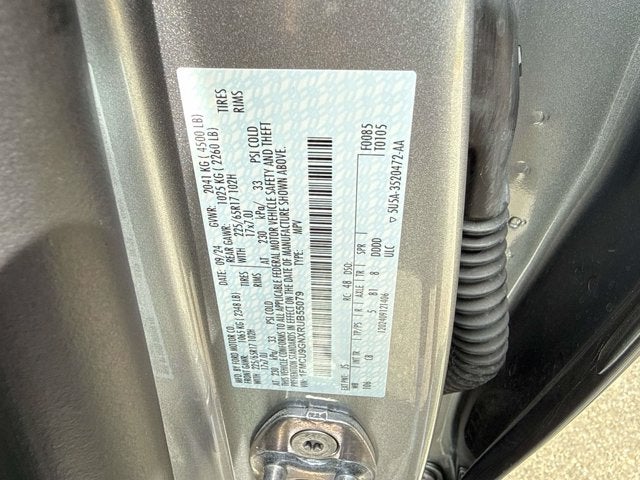 2024 Ford Escape Active