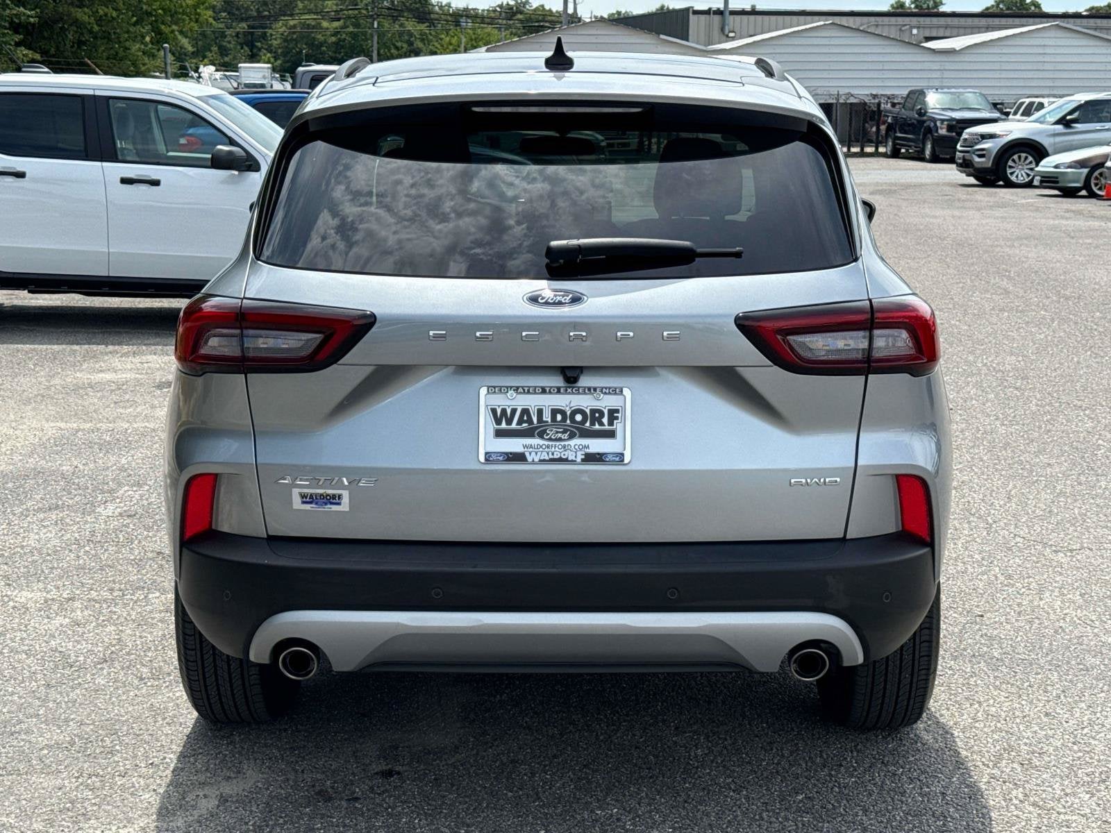 2024 Ford Escape Active