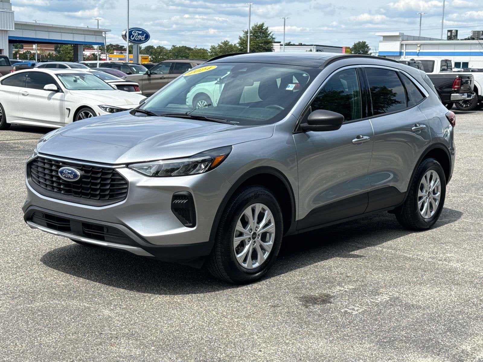 2024 Ford Escape Active