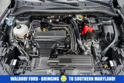 2025 Ford Escape ST-Line Select
