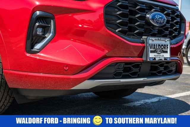 2023 Ford Escape ST-Line Elite