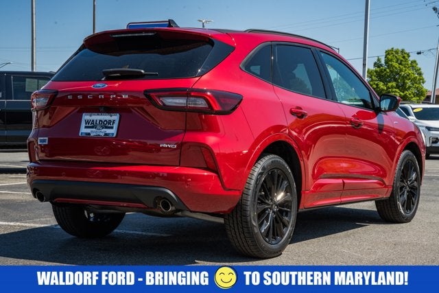 2023 Ford Escape ST-Line Elite