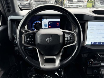 2021 Ford Bronco Base