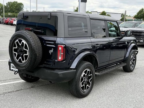 2021 Ford Bronco Base