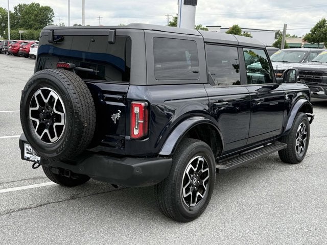 2021 Ford Bronco Base