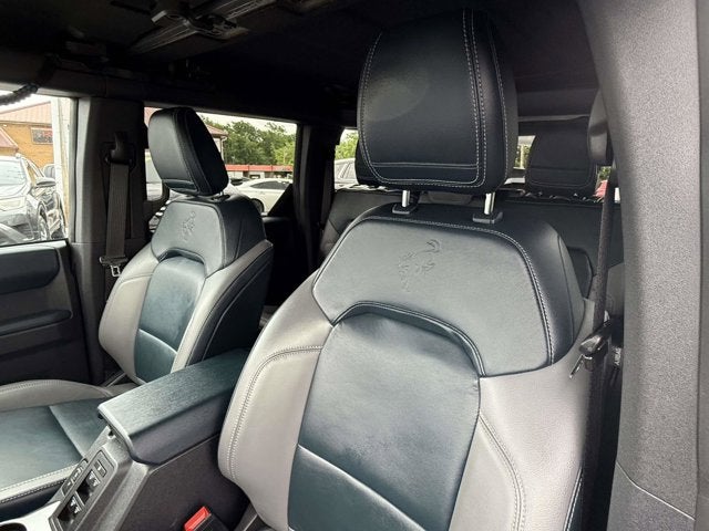 2021 Ford Bronco Base