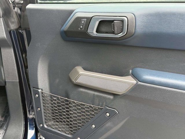 2021 Ford Bronco Base