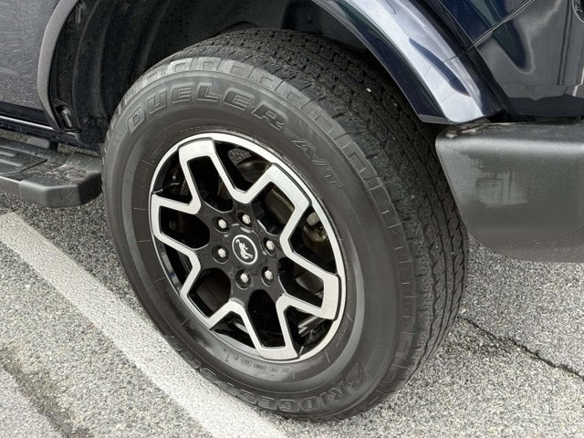 2021 Ford Bronco Base