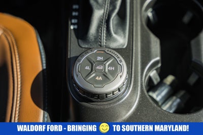 2021 Ford Bronco Base