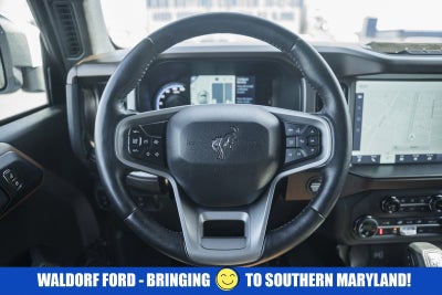 2021 Ford Bronco Base