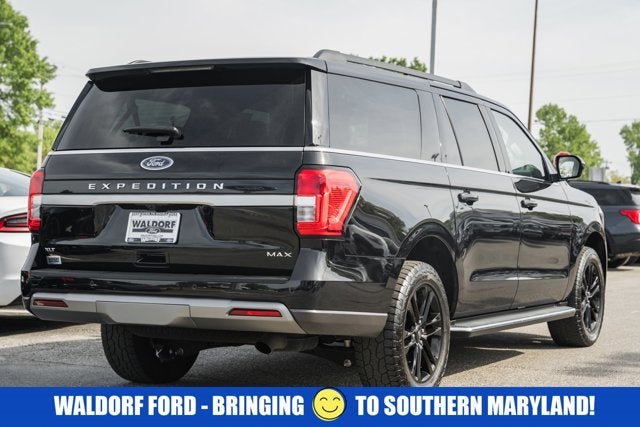 2023 Ford Expedition Max XLT