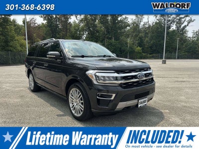 2024 Ford Expedition Max Limited