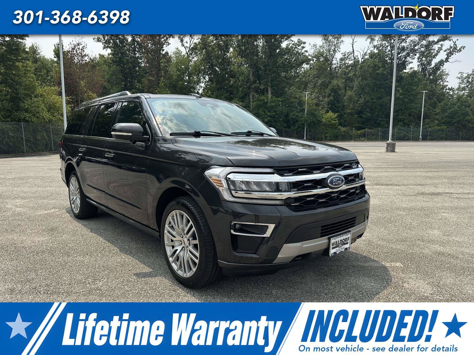 2024 Ford Expedition Max Limited