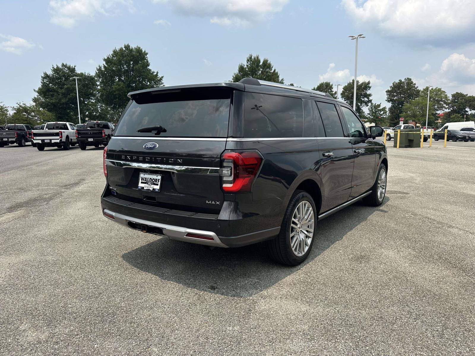 2024 Ford Expedition Max Limited