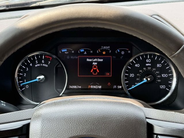 2020 Ford Expedition Max Limited