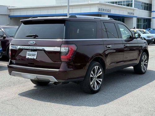 2020 Ford Expedition Max Limited