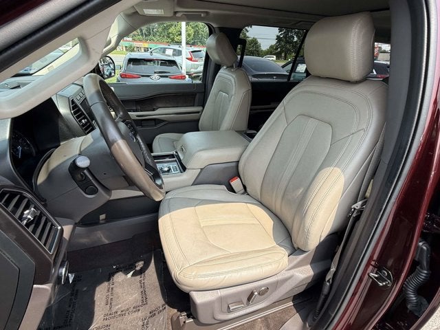 2020 Ford Expedition Max Limited