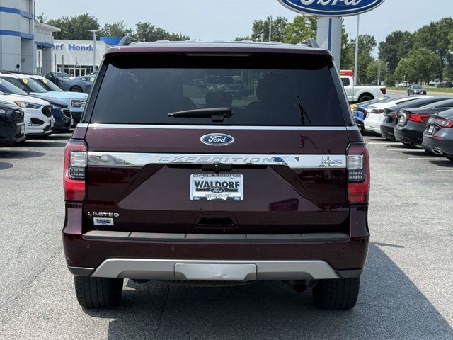 2020 Ford Expedition Max Limited