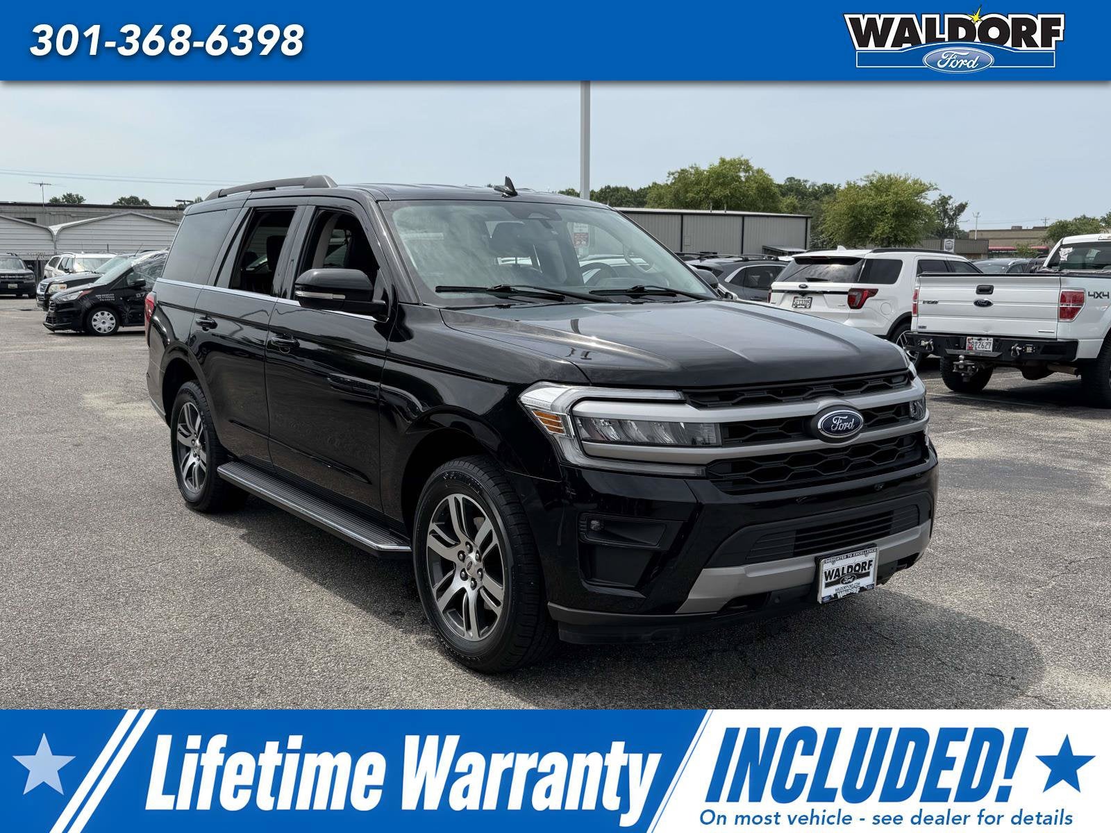 2022 Ford Expedition XLT