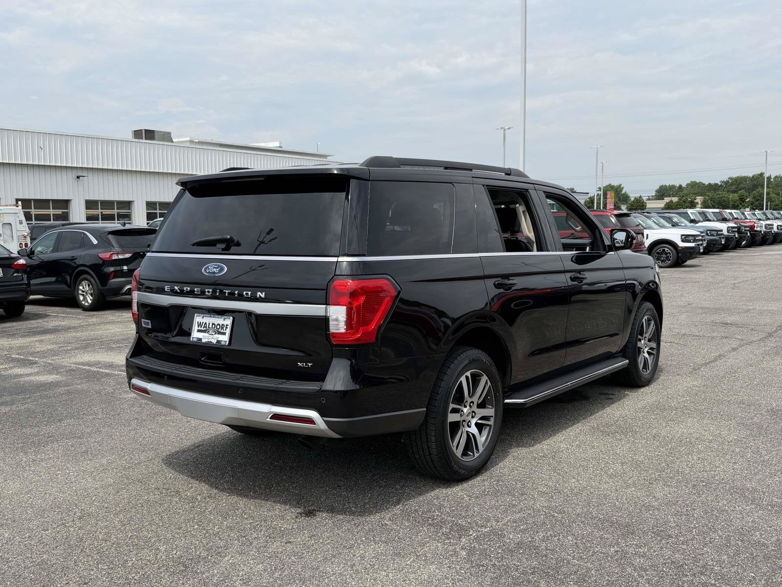 2022 Ford Expedition XLT