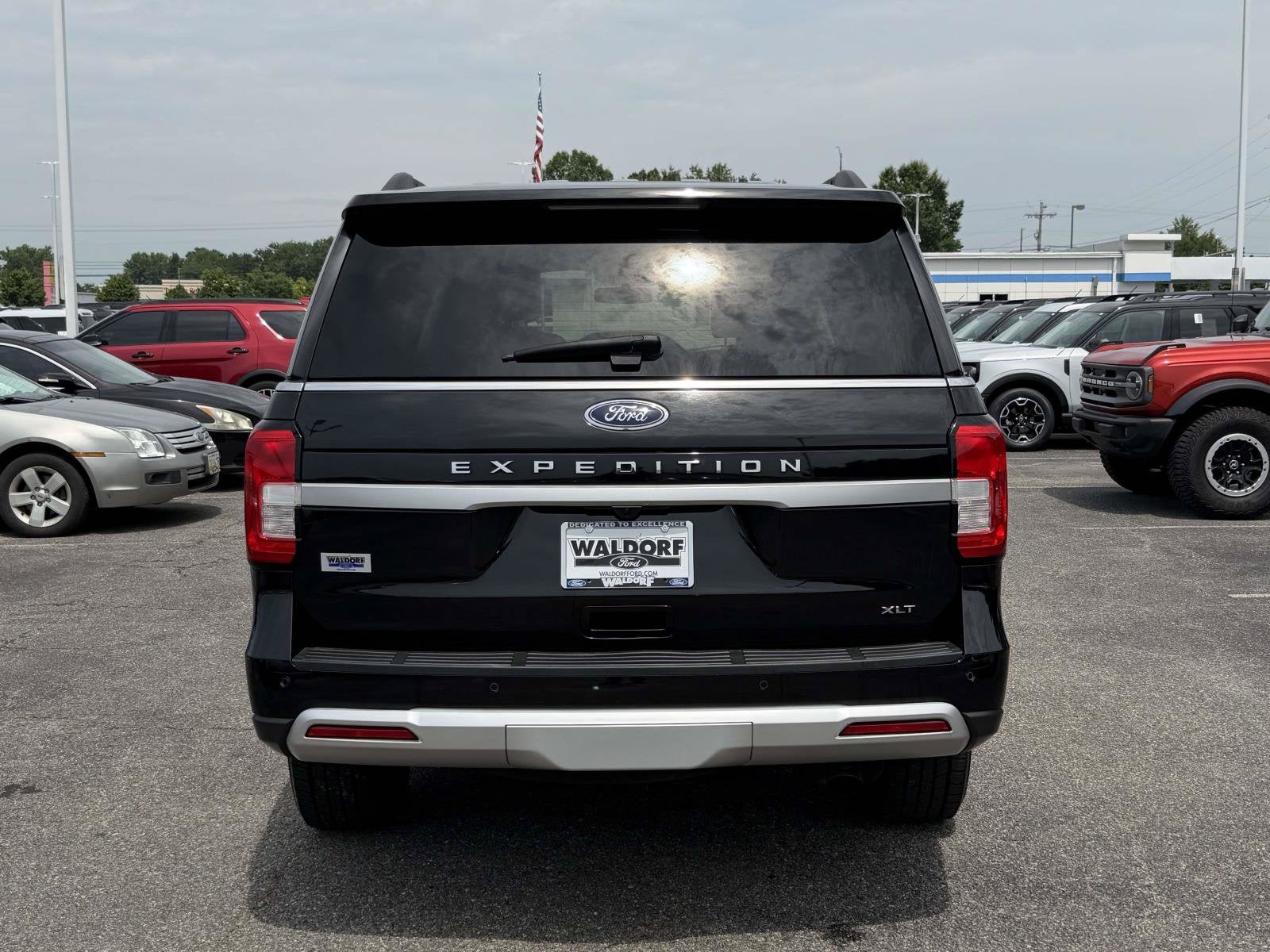 2022 Ford Expedition XLT