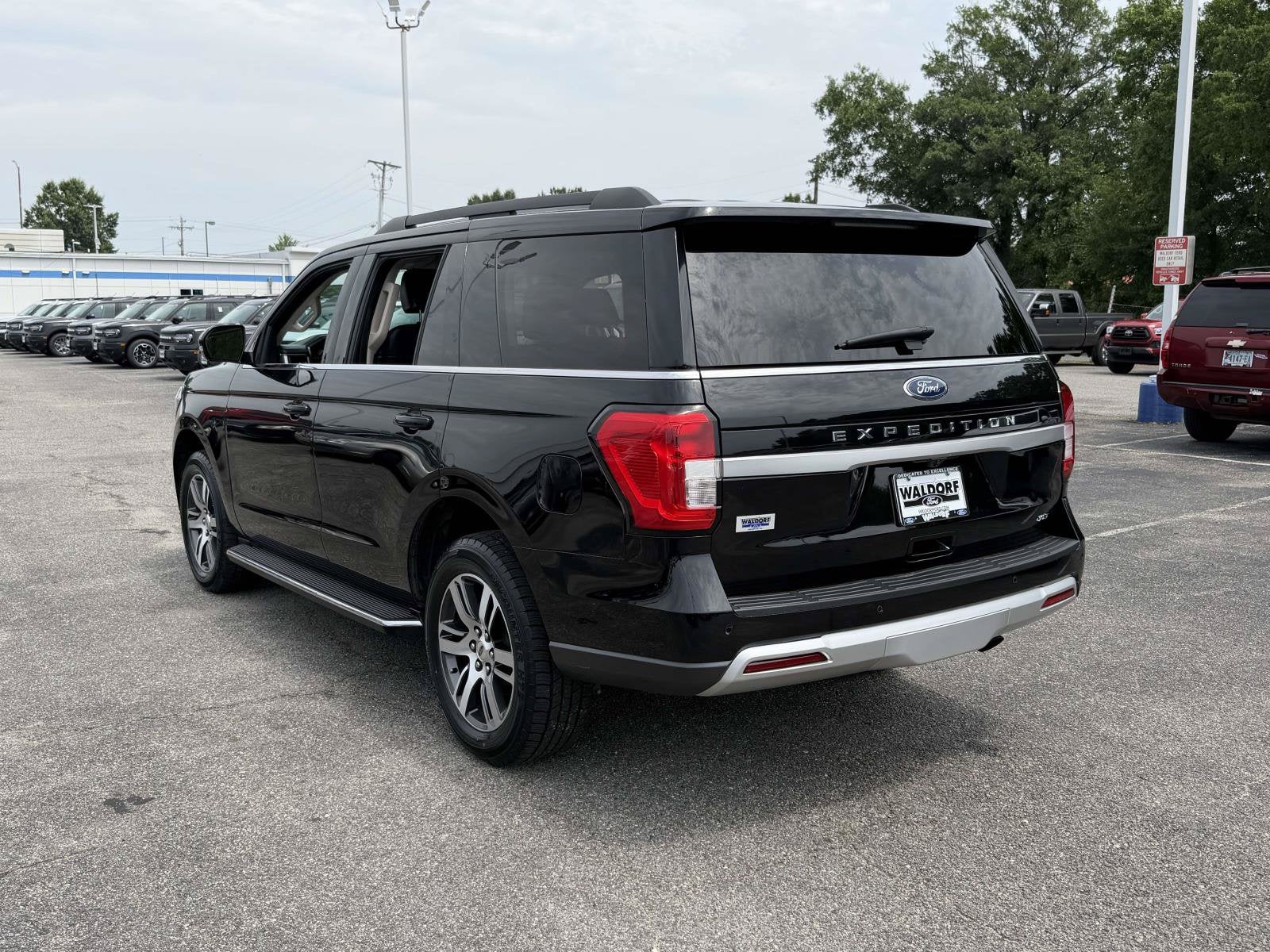 2022 Ford Expedition XLT