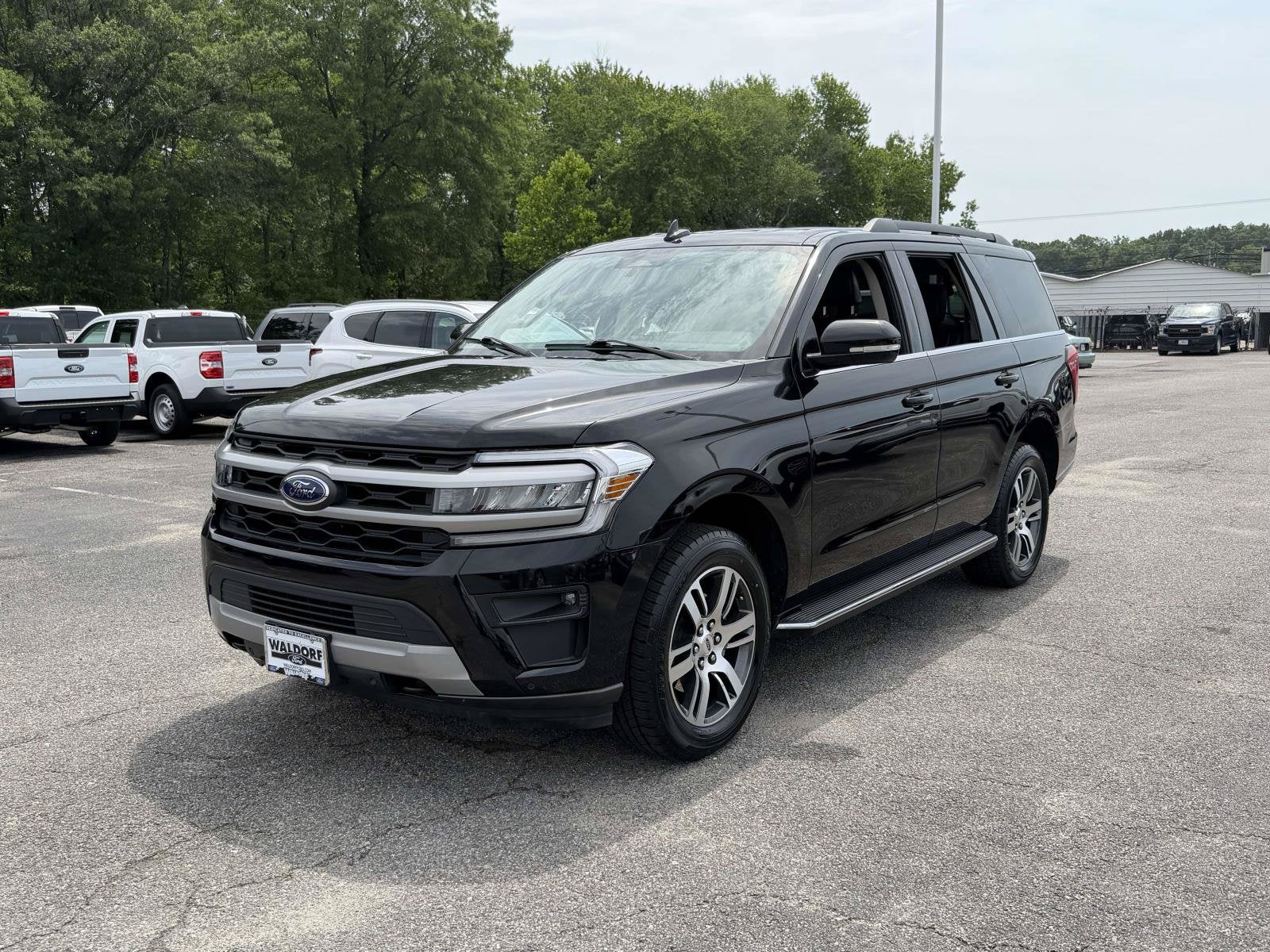 2022 Ford Expedition XLT