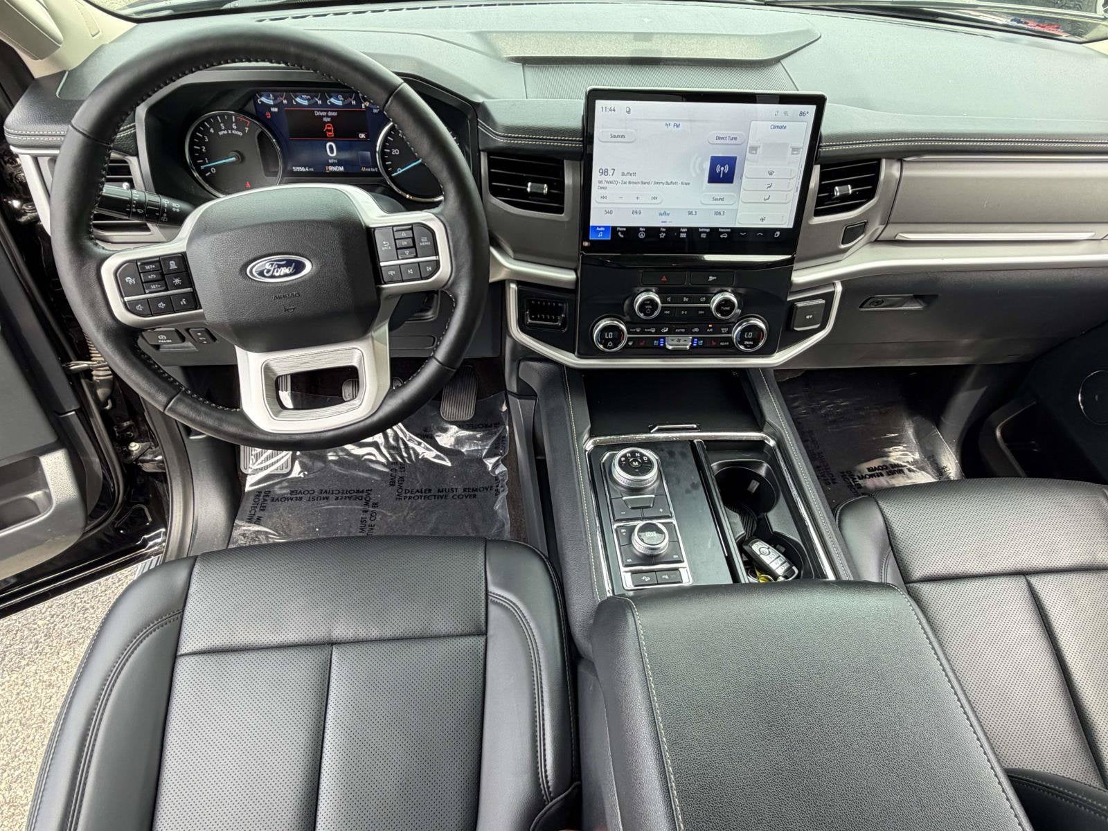 2022 Ford Expedition XLT