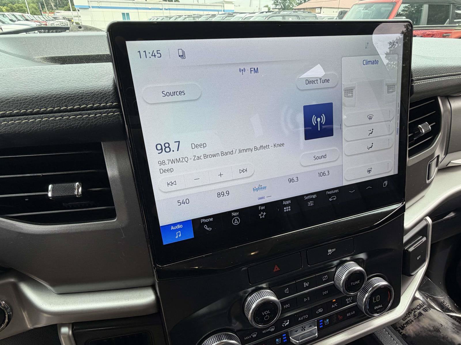 2022 Ford Expedition XLT