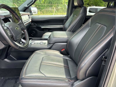 2024 Ford Expedition Timberline