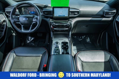 2023 Ford Explorer ST-Line