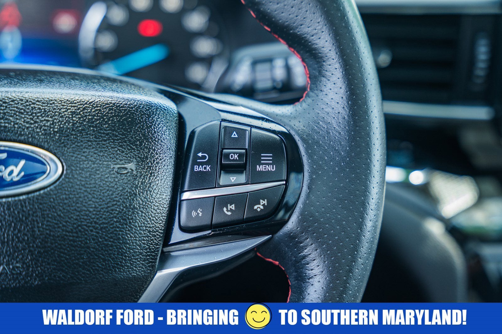 2023 Ford Explorer ST-Line