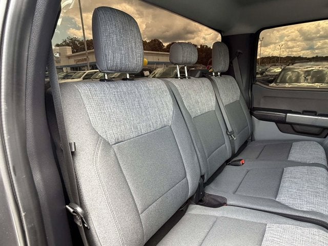 2024 Ford Super Duty F-250 SRW 4WD