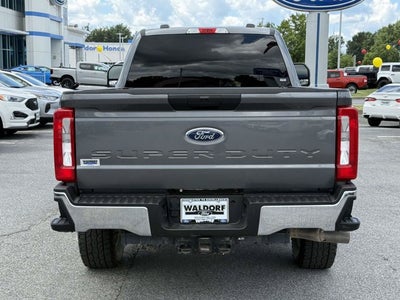 2024 Ford Super Duty F-250 SRW 4WD
